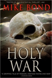 Book Cover for Holy War
