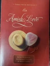 Book Cover for An Amish Love Book Cover for An Amish Love