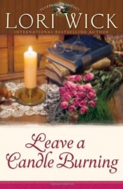 Book Cover for Leave a Candle Burning Book Cover for Leave a Candle Burning