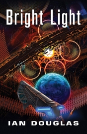 Book Cover for Bright Light (Star Carrier #8)