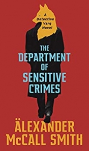Book Cover for The Department of Sensitive Crimes Book Cover for The Department of Sensitive Crimes