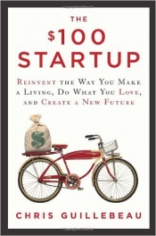 Book Cover for The $100 Startup Book Cover for The $100 Startup