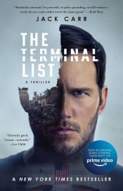 Book Cover for The Terminal List Book Cover for The Terminal List