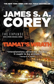Book Cover for Tiamat's Wrath Book Cover for Tiamat's Wrath