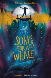 Book Cover for Song for a Whale Book Cover for Song for a Whale