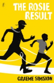 Book Cover for The Rosie Result Book Cover for The Rosie Result