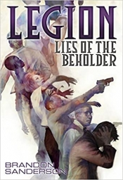 Book Cover for Lies of the Beholder Book Cover for Lies of the Beholder