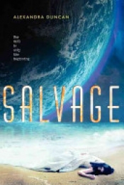 Book Cover for Salvage Book Cover for Salvage