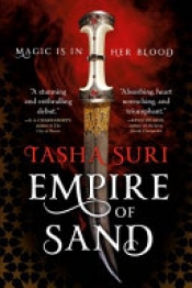 Book Cover for Empire of Sand Book Cover for Empire of Sand