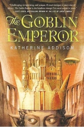 Book Cover for The Goblin Emperor Book Cover for The Goblin Emperor