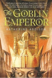 Book Cover for The Goblin Emperor