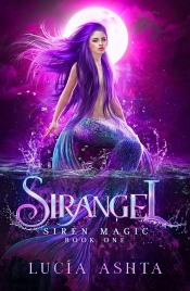 Book Cover for Siren Magic (Sirangel #1 Book Cover for Siren Magic (Sirangel #1