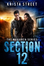 Book Cover for Section 12 (Makanza #3)
