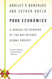 Book Cover for Poor Economics
