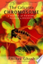 Book Cover for The Calcutta Chromosome Book Cover for The Calcutta Chromosome