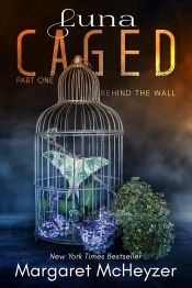 Book Cover for Luna Caged Book Cover for Luna Caged