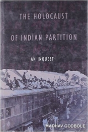 Book Cover for The Holocaust of Indian Partition Book Cover for The Holocaust of Indian Partition