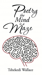 Book Cover for Poetry The Mind Is A Maze Book Cover for Poetry The Mind Is A Maze