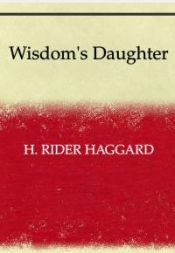 Book Cover for Wisdom's Daughter