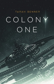 Book Cover for Colony One Book Cover for Colony One