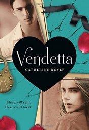 Book Cover for Vendetta Book Cover for Vendetta