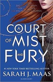 Book Cover for A Court of Mist & Fury Book Cover for A Court of Mist & Fury