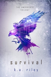 Book Cover for Survival (The Emergents #1)