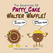 Book Cover for Patty Cake and Walter Waffle Book Cover for Patty Cake and Walter Waffle