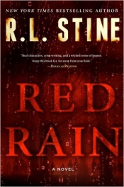 Book Cover for Red Rain Book Cover for Red Rain
