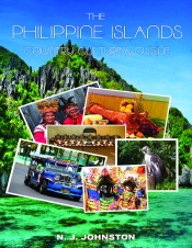 Book Cover for The Philippines, Country, Culture & Cuisine
