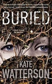 Book Cover for Buried