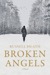 Book Cover for Broken Angels Book Cover for Broken Angels