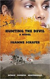 Book Cover for Hunting the Devil Book Cover for Hunting the Devil