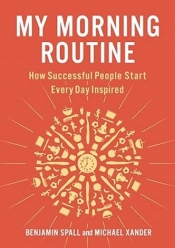 Book Cover for My Morning Routine Book Cover for My Morning Routine