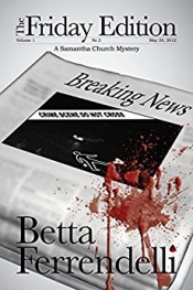 Book Cover for The Friday Edition