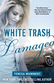 Book Cover for White Trash Damaged
