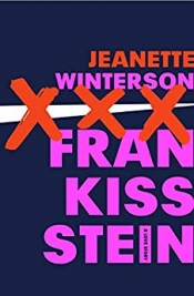 Book Cover for Frankissstein Book Cover for Frankissstein
