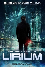 Book Cover for Lirium (The Debt Collector Season #1) Book Cover for Lirium (The Debt Collector Season #1)