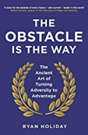 Book Cover for The Obstacle is the Way