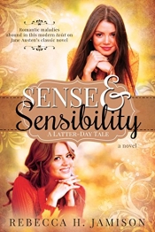 Book Cover for Sense and Sensibility Book Cover for Sense and Sensibility