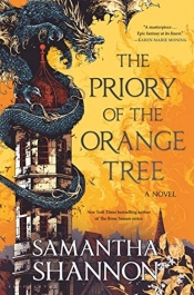 Book Cover for Priory of the Orange Tree Book Cover for Priory of the Orange Tree