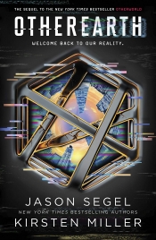 Book Cover for OtherEarth (Last Reality #2) Book Cover for OtherEarth (Last Reality #2)