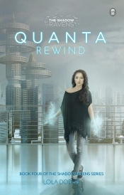Book Cover for Quanta Rewind (The Shadow Ravens #4) Book Cover for Quanta Rewind (The Shadow Ravens #4)