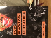 Cover for How Blacks can unite as one
