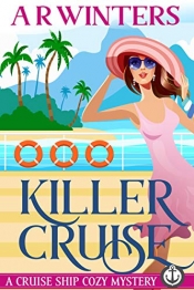 Book Cover for Killer Cruise Book Cover for Killer Cruise