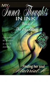 Book Cover for My Inner Thoughts in Ink