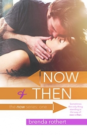 Book Cover for Now and Then Book Cover for Now and Then