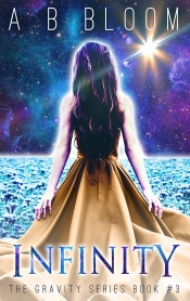 Book Cover for Infinity (Gravity #3) Book Cover for Infinity (Gravity #3)