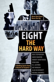 Book Cover for Eight The Hard Way Book Cover for Eight The Hard Way