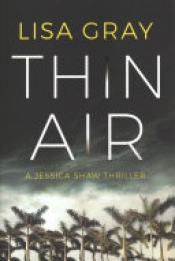 Book Cover for Thin Air Book Cover for Thin Air